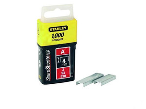 Stanley Staples A 6mm 1000pcs