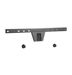 Gembird TV Wall Mount, slim, 37-80" 50kg