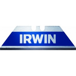 Irwin Bi-Metal Blue Trapezoid Blades 50-pack