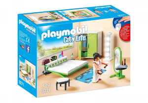 Playmobil Bedroom 4+ 9271