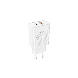 Savio Wall Charger USB LA-04 EU Plug