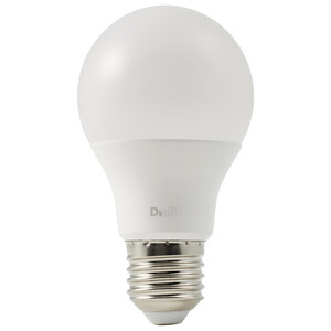 Diall LED Bulb A60 E27 1055lm 4000K