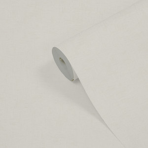 GoodHome Vinyl Wallpaper on Fleece Moivre, light beige