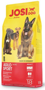 Josera Dog Food JosiDog Agilo Sport 18kg