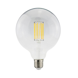 Diall LED Bulb G125 E27 1521lm 2700K