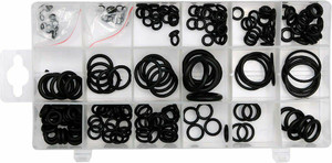 AW O-Ring Assortment Set 225pcs