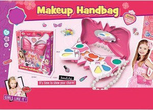 Makeup Handbag 3+