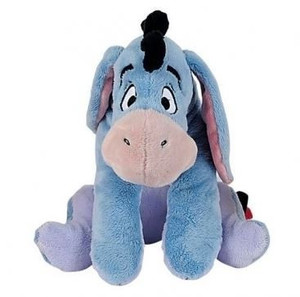 Simba Soft Plush Toy Winnie the Pooh - Eeyore 0+