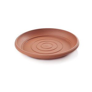 Plant Pot Saucer Terra Nova 17 cm, terracota