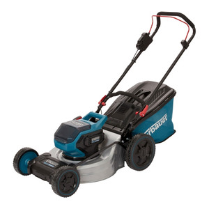 Erbauer Cordless Lawnmower 2x 18V 46 cm 2x 5Ah