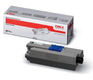 OKI Toner Black 5K C510 C530 C561