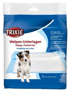 Trixie Puppy Training Pads 40x60 7pcs