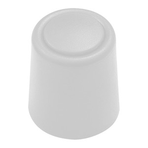 Stahl Door Stopper, white