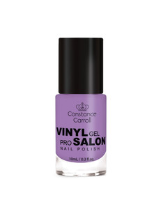 Constance Carroll Vinyl Gel Pro Salon Nail Polish no. 19 Berry Fantasy 10ml