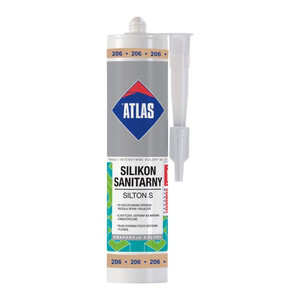 Atlas Silicone 280ml 206 cappucino