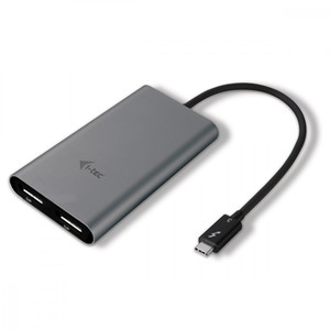 Thunderbolt3 Dual Display Video Port - adapter