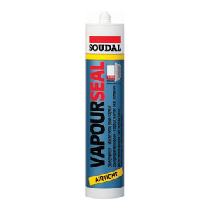 Soudal Vapour Barrier Foil Sealant & Adhesive 300ml