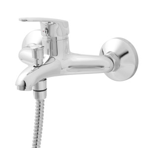 Ferro Bath Tap Primo Eco, chrome