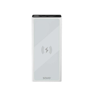 Savio Power Bank Powerbank 10000mAh BA-06