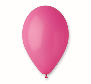 Balloons Pastel 10" 100pcs, dark pink