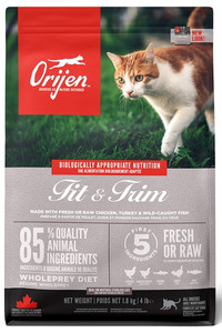 Orijen Cat Fit & Trim Dry Food 1.8kg