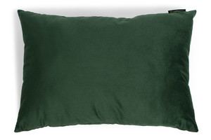 Decorative Cushion Nela 35x50cm, dark green