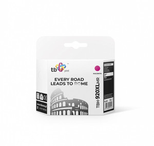 TB Ink HP OJ 6500 Magenta remanufactured TBH-920XLMR