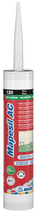 Mapei Silicone Mapesil AC 310ml 120 black