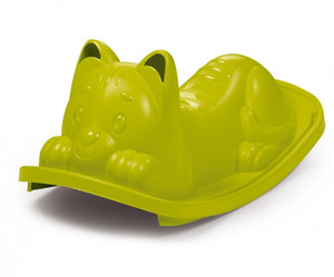 Smoby Cat Rocker Green 18m+