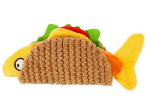 Dingo Dog Toy Taco 20cm