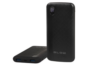 Blow Power Bank Powerbank 20000mAh 2xUSB QC PB20D USB-C