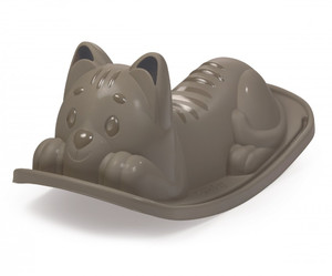 Smoby Cat Rocker grey, 18m+