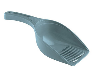 Stefanplast Single Universal Scoop, grey-blue