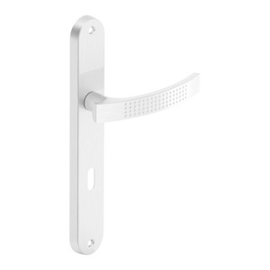 Verso Door Handle Astra, nickel