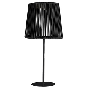 Outdoor Solar Table Lamp Merrill, black