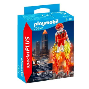 Playmobil Superhero 4+