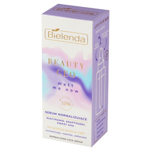 Bielenda Beauty Ceo Normalizing Serum Matt Me Now 30ml