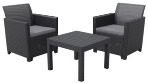 Balcony Furniture Set Claire Orlando