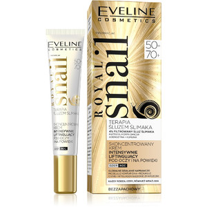 Eveline Royal Snail 50+/70+ Lifting Concentrated Eye Cream Day/Night 20ml