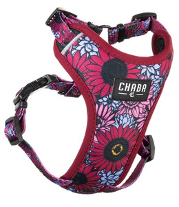 CHABA Dog Harness Guard Comfort Story III L 2.0cm Lakota