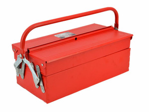 AW Metal Toolbox Tool Box 430x220x160mm