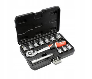 Yato Tool Set 1/2" XS