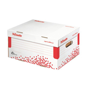 Esselte Speedbox Archiving Box A4