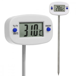 GreenBlue Electronic Food Thermometer/probe Meat Thermometer GB382