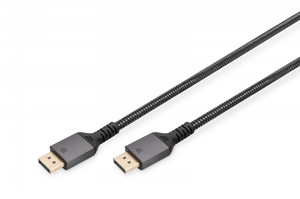 Digitus Connection Cable UHD DP/DP DB-340201-030-S