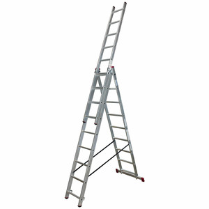 Krause 3x7 Steps Ladder Corda