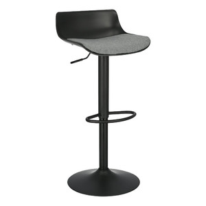 Bar Stool Bar One Tap Simplet, matt black