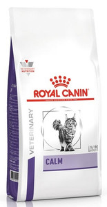 Royal Canin Veterinary Diet Calm Cat Dry Food CC36 2kg