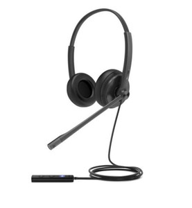 Yealink Headphones USB UH34 Lite Dual Teams