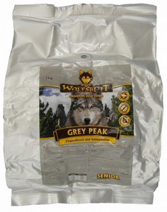 Wolfsblut Dog Food Grey Peak Senior Goat & Sweet Potato 15kg